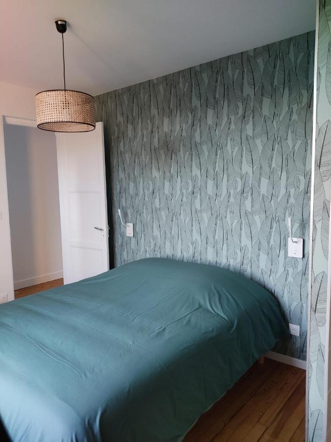 Gite Le Biardais Balleroy Buitenkant foto